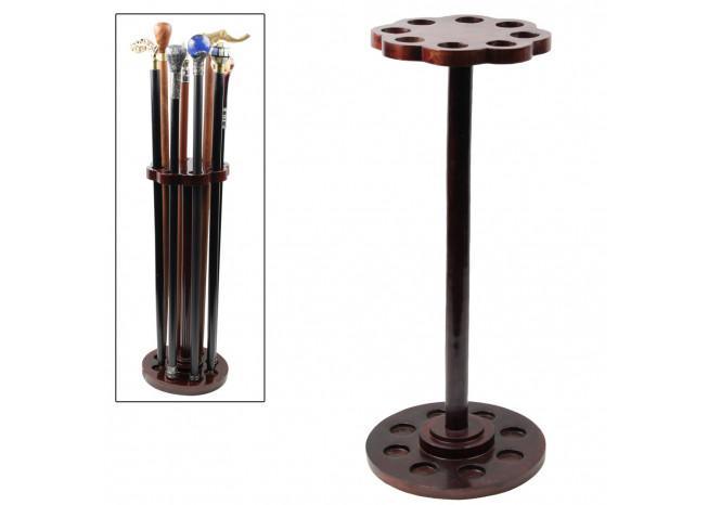 Holder of Charm Cane Stand novelty items - Tophatter Daily Deals
