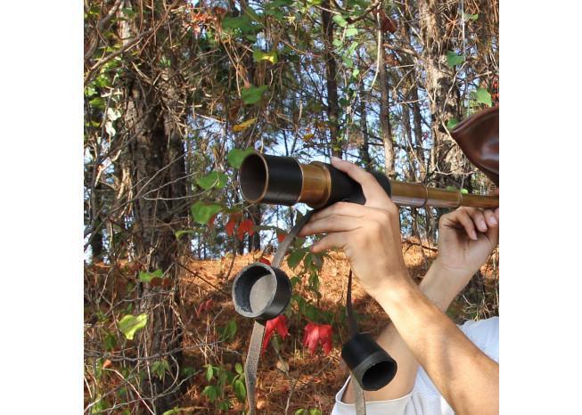 Brass Land Ho Pirate Spyglass Telescope novelty items - Tophatter Daily Deals