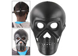 Fantasy Street King Underground Jungle Face Mask Armor historical period - Tophatter Daily Deals