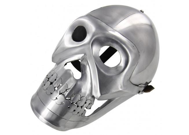 Polished Street King Underground Jungle Face Mask Armor historical period - Tophatter Daily Deals