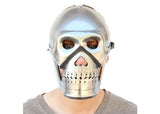 Polished Street King Underground Jungle Face Mask Armor historical period - Tophatter Daily Deals