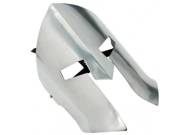 Ancient Mighty Spartan Facial Battle Mask historical period - Tophatter Daily Deals