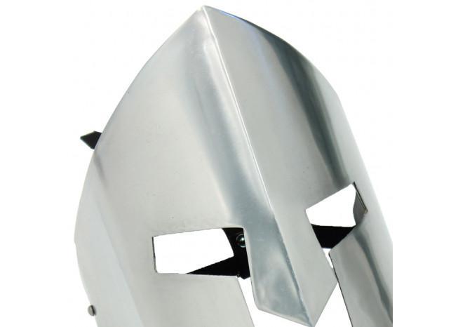 Ancient Mighty Spartan Facial Battle Mask historical period - Tophatter Daily Deals