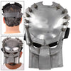 Fantasy Predator Warrior Movie 20g Costume Re-enactment Battle Mask Collectible Weapons - Tophatter Daily Deals