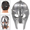 Supervillian MF Doom Underground Rapper 18g Costume Fantasy Mask Collectible Weapons - Tophatter Daily Deals