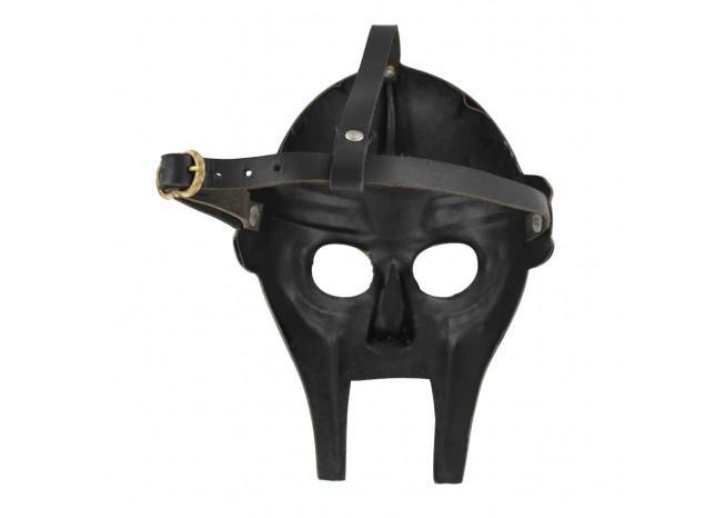 Supervillian MF Doom Underground Rapper Mask historical period - Tophatter Daily Deals