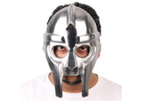 Supervillian MF Doom Underground Rapper Mask historical period - Tophatter Daily Deals