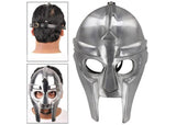 Supervillian MF Doom Underground Rapper Mask historical period - Tophatter Daily Deals