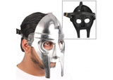 Supervillian MF Doom Underground Rapper Mask historical period - Tophatter Daily Deals