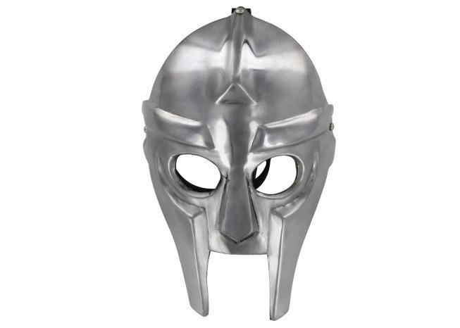 Supervillian MF Doom Underground Rapper Mask historical period - Tophatter Daily Deals