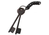 Bambridge Fleet Medieval Prison Cell Padlock historical period - Tophatter Daily Deals
