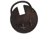 Bambridge Fleet Medieval Prison Cell Padlock historical period - Tophatter Daily Deals