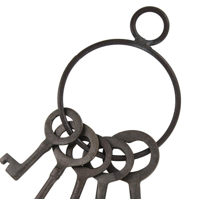 Please Mister Jailer Iron Dungeon Skeleton Keys historical period - Tophatter Daily Deals