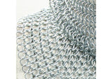 Battle Ready Chain Mail Coif Armor historical period - Tophatter Daily Deals