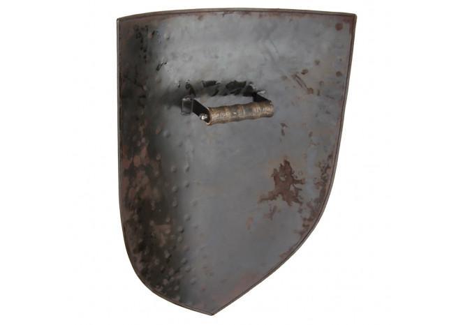 Fully Functional Handmade 16 Gauge Heater Shield historical period - Tophatter Daily Deals