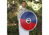 Anglo-Saxon Ragnvar Viking Shield historical period - Tophatter Daily Deals