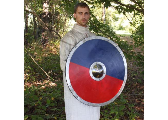 Anglo-Saxon Ragnvar Viking Shield historical period - Tophatter Daily Deals