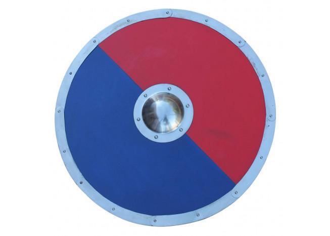 Anglo-Saxon Ragnvar Viking Shield historical period - Tophatter Daily Deals