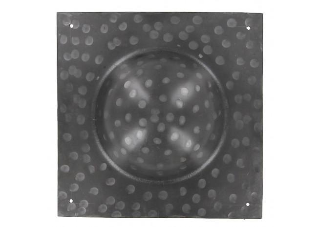 Roman Scutum Square Shield Boss historical period - Tophatter Daily Deals