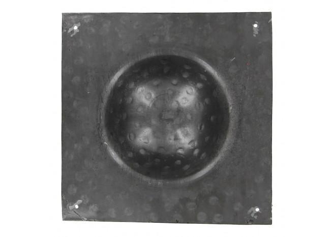 Roman Scutum Square Shield Boss historical period - Tophatter Daily Deals