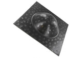 Roman Scutum Square Shield Boss historical period - Tophatter Daily Deals