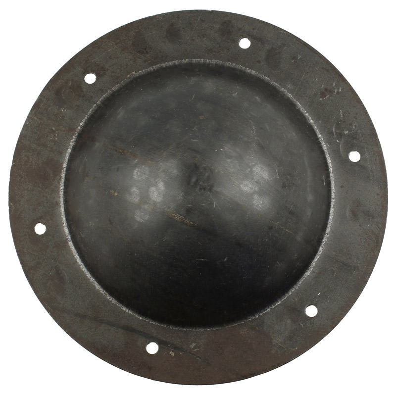 Medieval Hand Forged Shield Umbo Collectible Weapons - Tophatter Daily Deals
