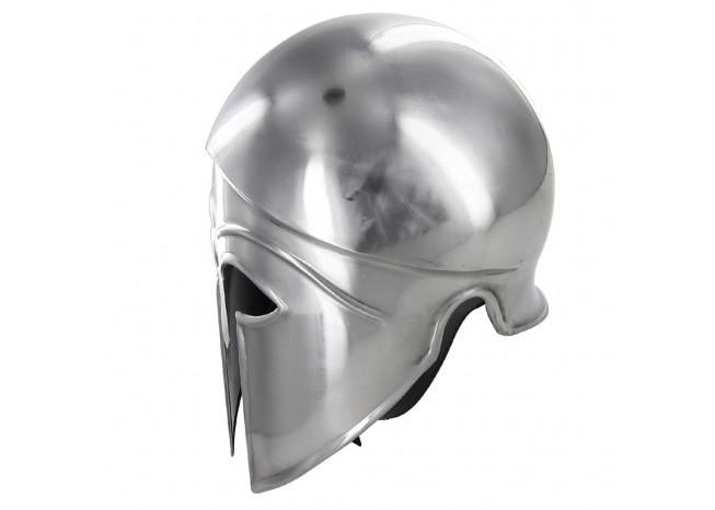 5th Century 20g Corinthian Hoplite Helmet historical period - Tophatter Daily Deals