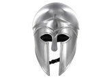 5th Century 20g Corinthian Hoplite Helmet historical period - Tophatter Daily Deals
