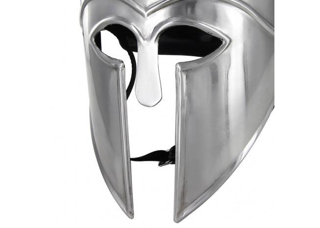 5th Century 20g Corinthian Hoplite Helmet historical period - Tophatter Daily Deals