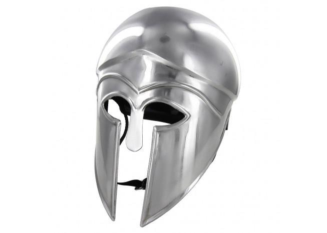 5th Century 20g Corinthian Hoplite Helmet historical period - Tophatter Daily Deals