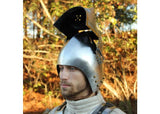 Medieval Hounskull Pigface Bascinet historical period - Tophatter Daily Deals