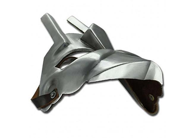 MF Doom Rapper Madvillain Gladiator Mask historical period - Tophatter Daily Deals