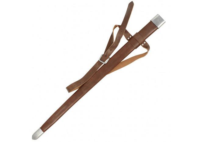 The Conqueror 1066 Norman Arming Sword historical period - Tophatter Daily Deals