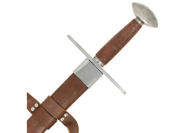 The Conqueror 1066 Norman Arming Sword historical period - Tophatter Daily Deals