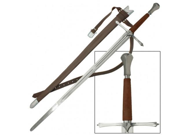 Late Middle Ages Hand And A Half Sword swords - Tophatter Daily Deals