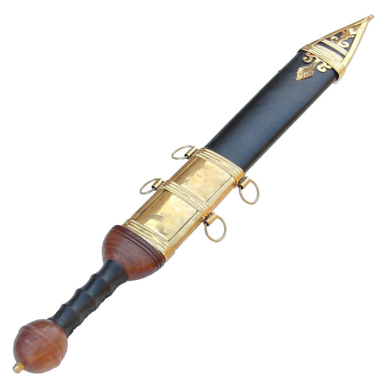 Great Roman Horatius Officer Gladius Sword swords - Tophatter Daily Deals