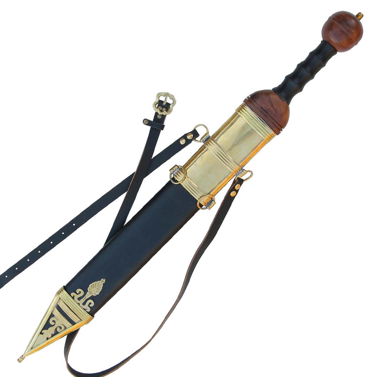 Great Roman Horatius Officer Gladius Sword swords - Tophatter Daily Deals