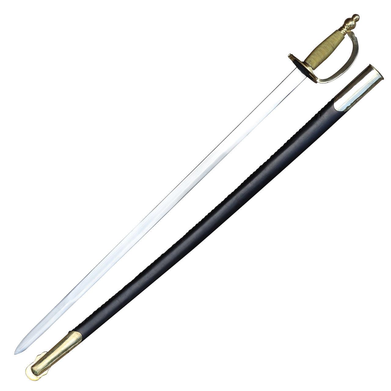 1840 United States Army NCO Sword swords - Tophatter Daily Deals
