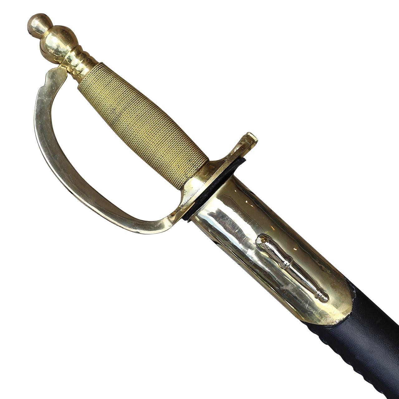 1840 United States Army NCO Sword swords - Tophatter Daily Deals