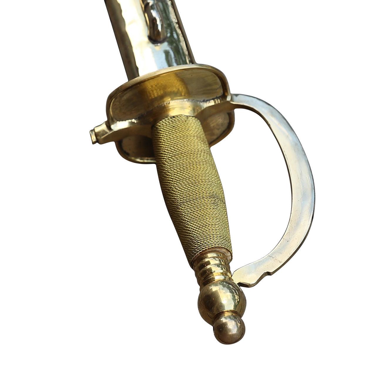 1840 United States Army NCO Sword swords - Tophatter Daily Deals