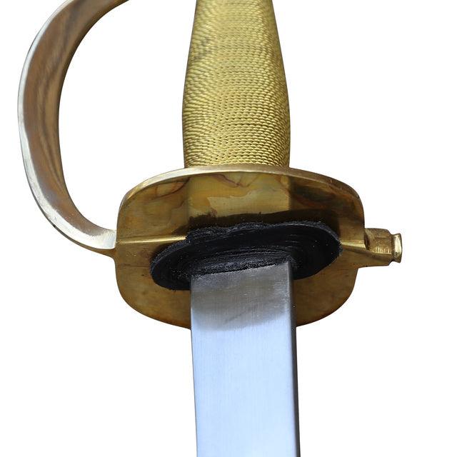 1840 United States Army NCO Sword swords - Tophatter Daily Deals