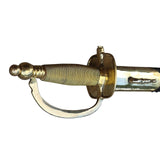 1840 United States Army NCO Sword swords - Tophatter Daily Deals