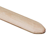 12th Century Beech Wood Replica Knightly Practice Sword swords - Tophatter Daily Deals