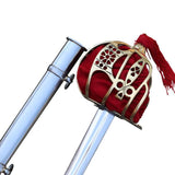 Basket Hilted Historical Replica Scottish Broad Sword swords - Tophatter Daily Deals