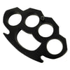 Black Steel Knuckleduster Belt Buckle Paper Weight Accessory - Tophatter's Army Products & Self Defense Collectible Weapons - Tophatter Daily Deals