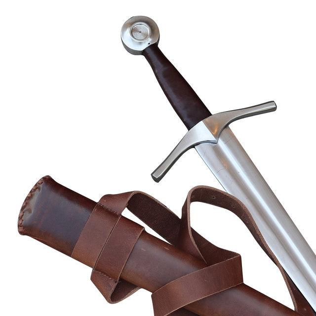 Functional 14th Century Arming Sword swords - Tophatter Daily Deals