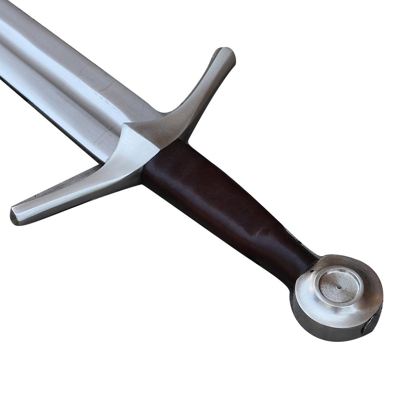 Functional 14th Century Arming Sword swords - Tophatter Daily Deals