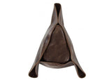 Real Leather Handmade Tricorn Pirate Hat historical period - Tophatter Daily Deals