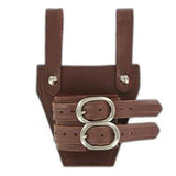 Medieval Leather Broadsword & Dagger Frog Universal historical period - Tophatter Daily Deals