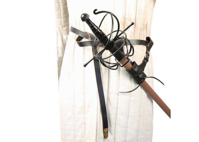 Renaissance Raven Blade Sword Frog historical period - Tophatter Daily Deals